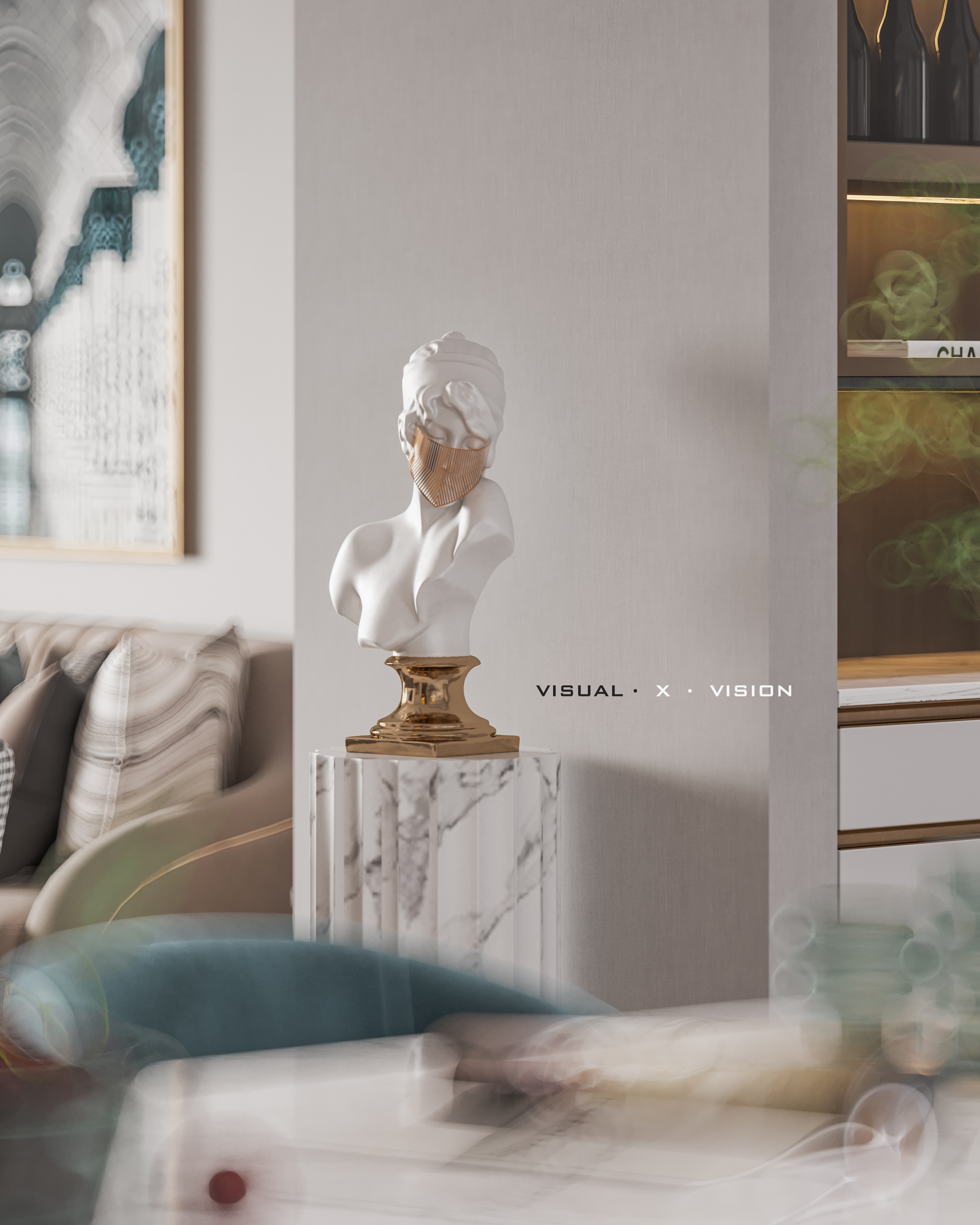 纽约时尚公寓丨美国纽约-5