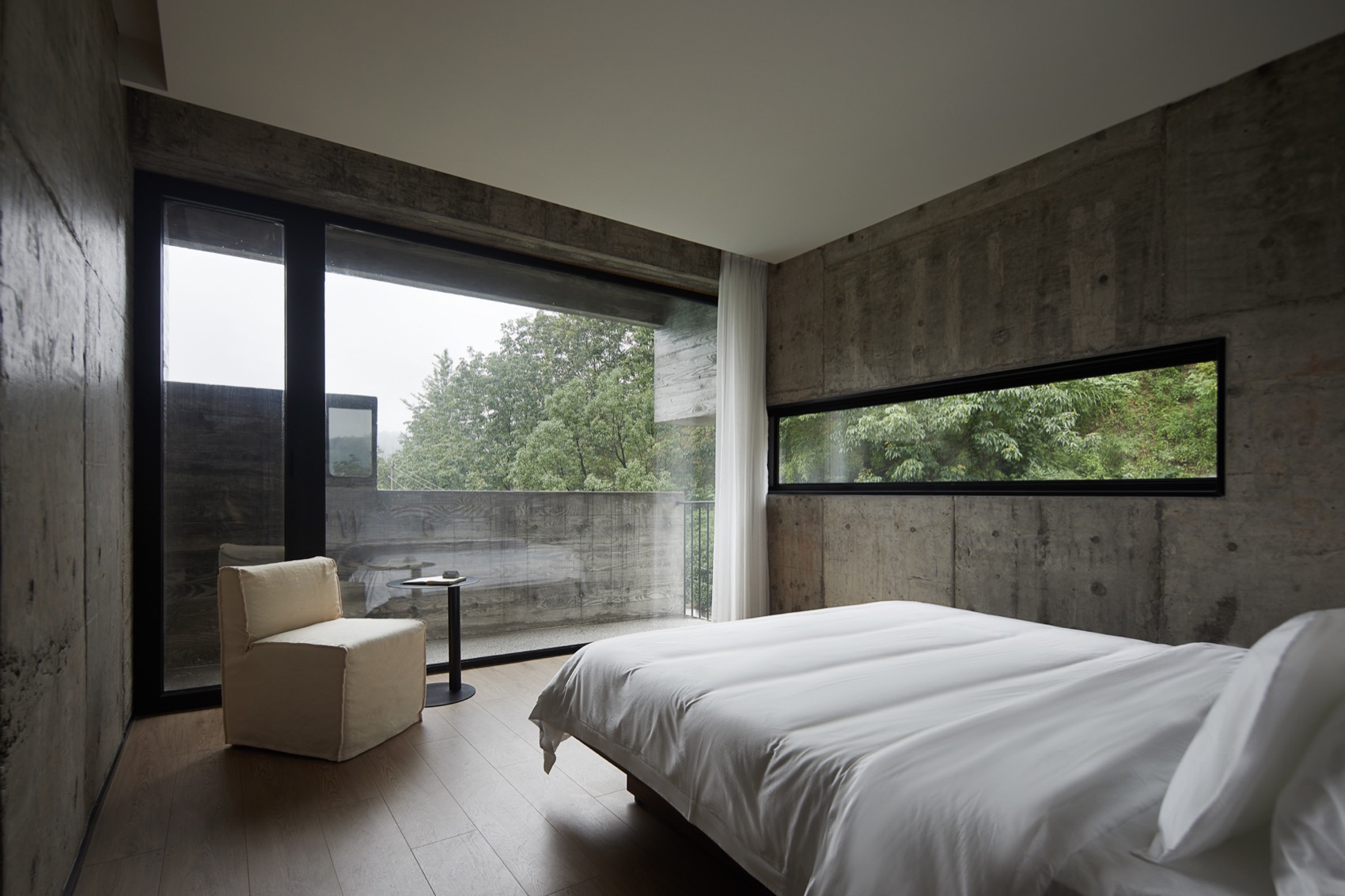 临安溪⻄73号⺠宿丨中国杭州丨本位空间设计机构（杭州）-83