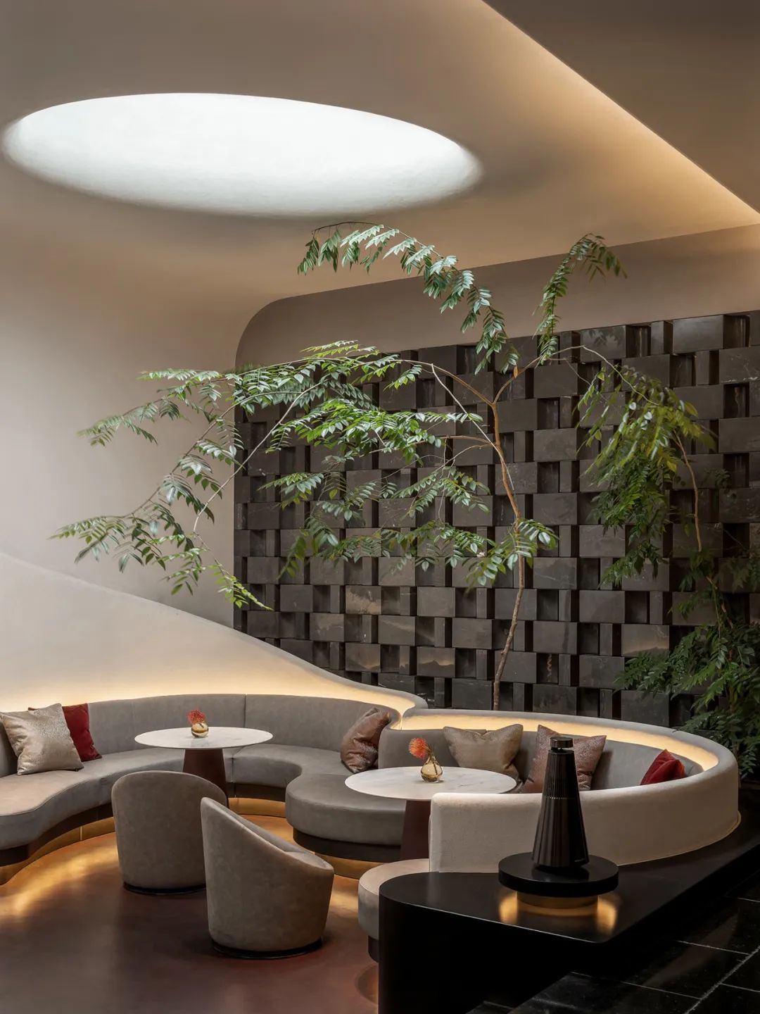 Wanwea·元餐厅山海经后饕餮宴丨TANZO 天作空间-27