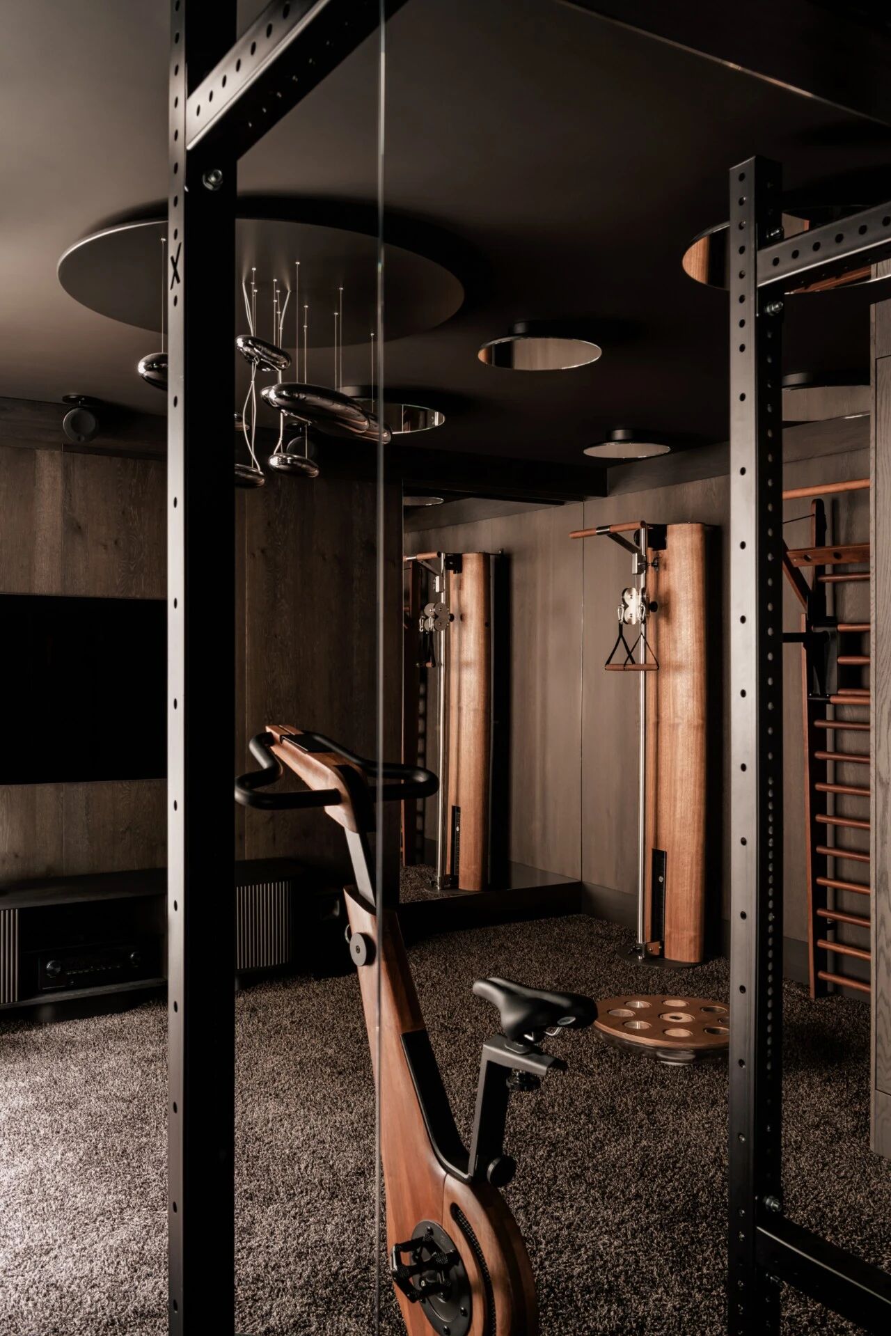 华沙AM House项目丨波兰华沙丨Oskar Firek Architects-33