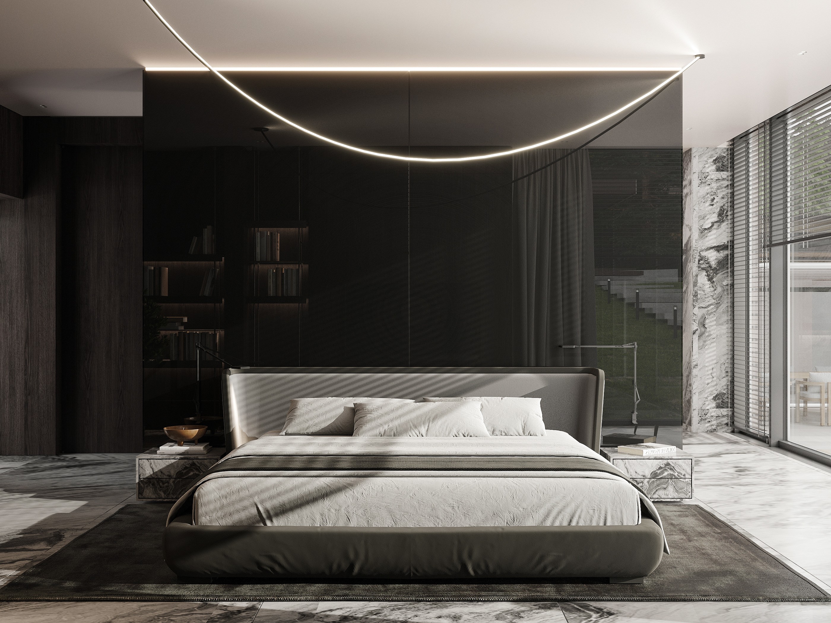 Valeria Gubarevich 俄罗斯现代住宅-8