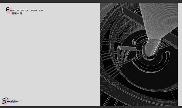 THE SUNSHINE HOTEL  空白画布里的光和时间丨YLYW | 源里源外设计-19