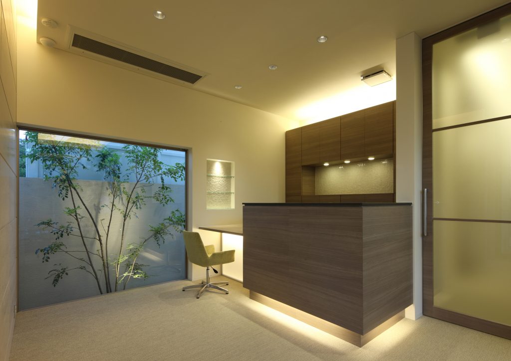 東山デンタルクリニック丨UDA建築設計-19