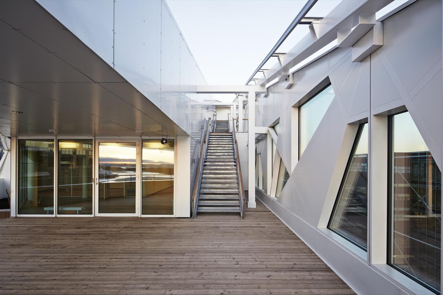 Barcode B·10·1 办公楼-8