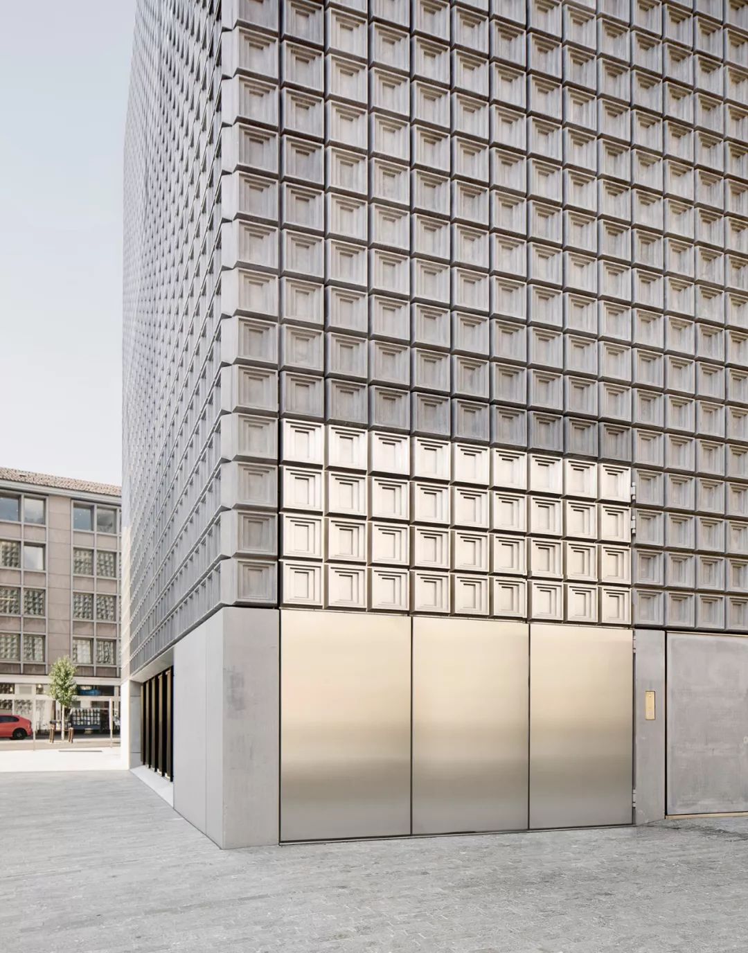 Barozzi / Veiga 建筑事务所 | 城市尊严的赋予者-33