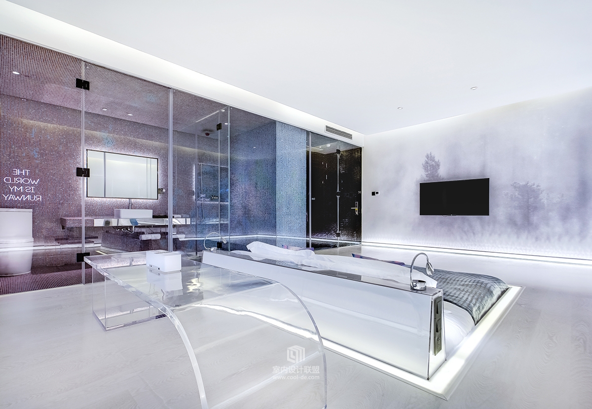 Mylines情诗酒店丨给你不一样的情侣酒店体验-36