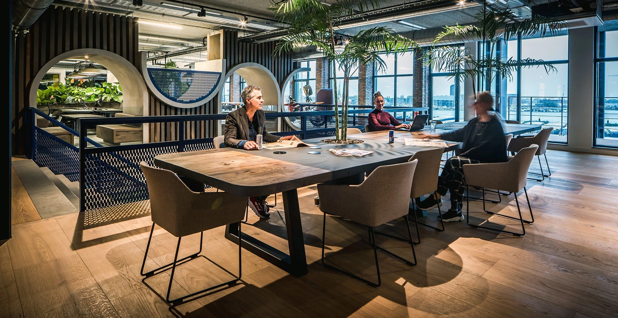 红牛阿姆斯特丹办公室-13