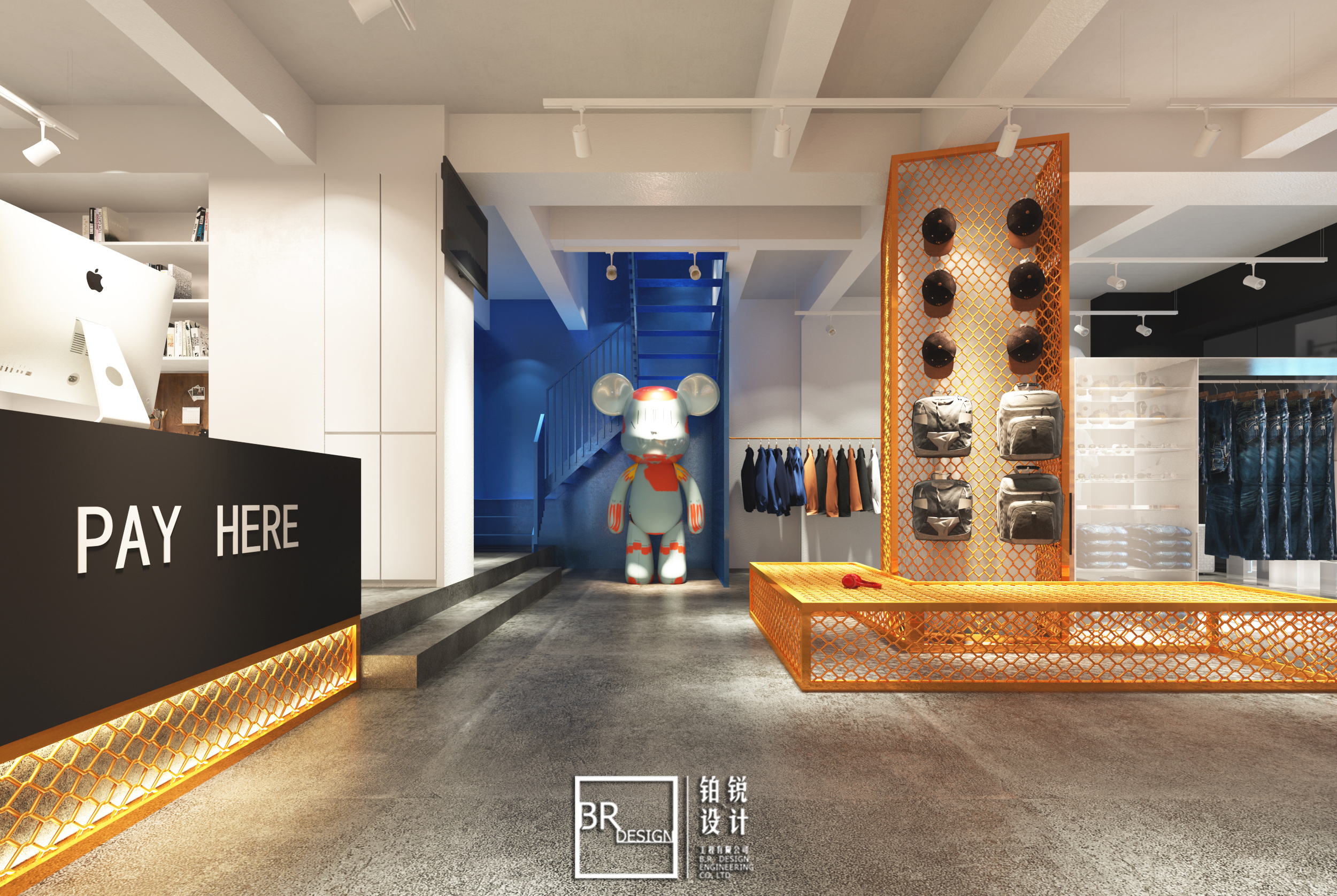 2017 年室内设计效果图佳作盘点-22