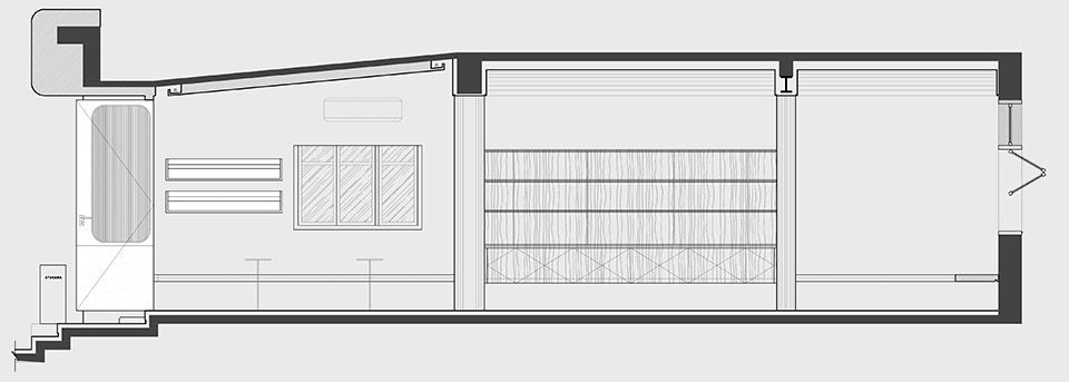 Atacama Coffee & Friends 咖啡店丨中国武汉丨外物 WHY WOULD 设计事务所-61