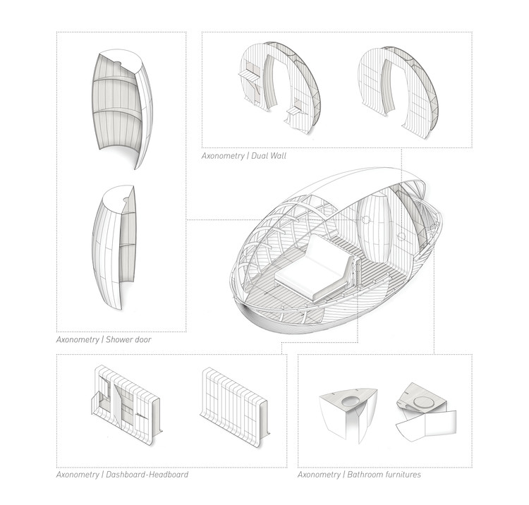 河畔“鸟神”探险船屋-32