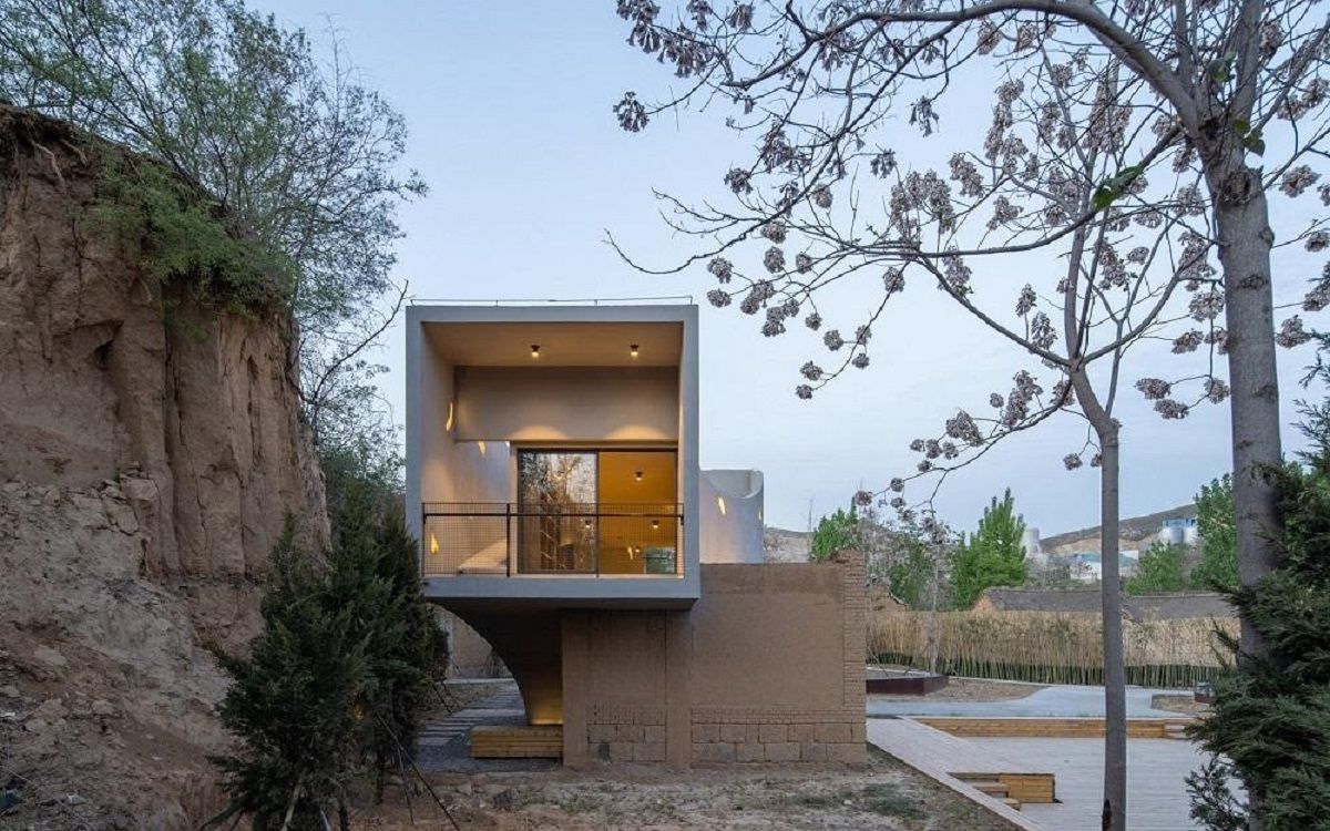 废墟中的图书馆-17