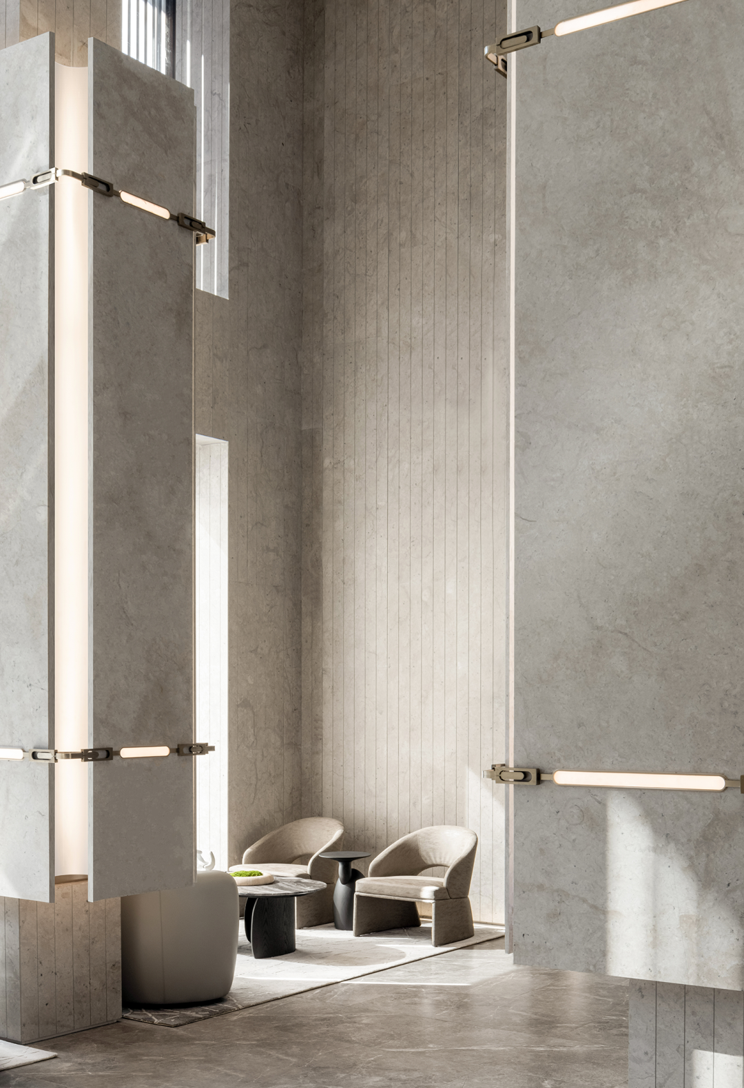 华润置地温州悦未来·山水书院丨中国温州丨WJID 维几设计-50