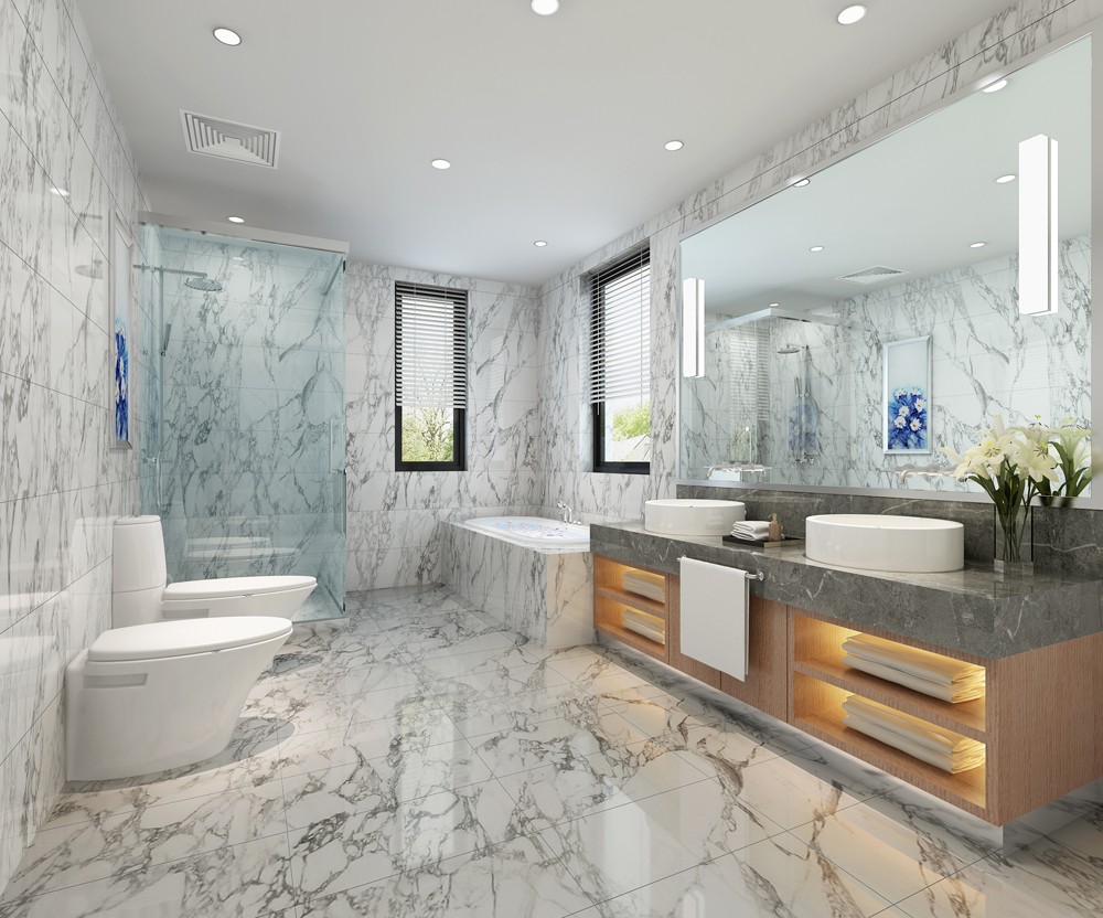 南京仙林翠谷别墅-10