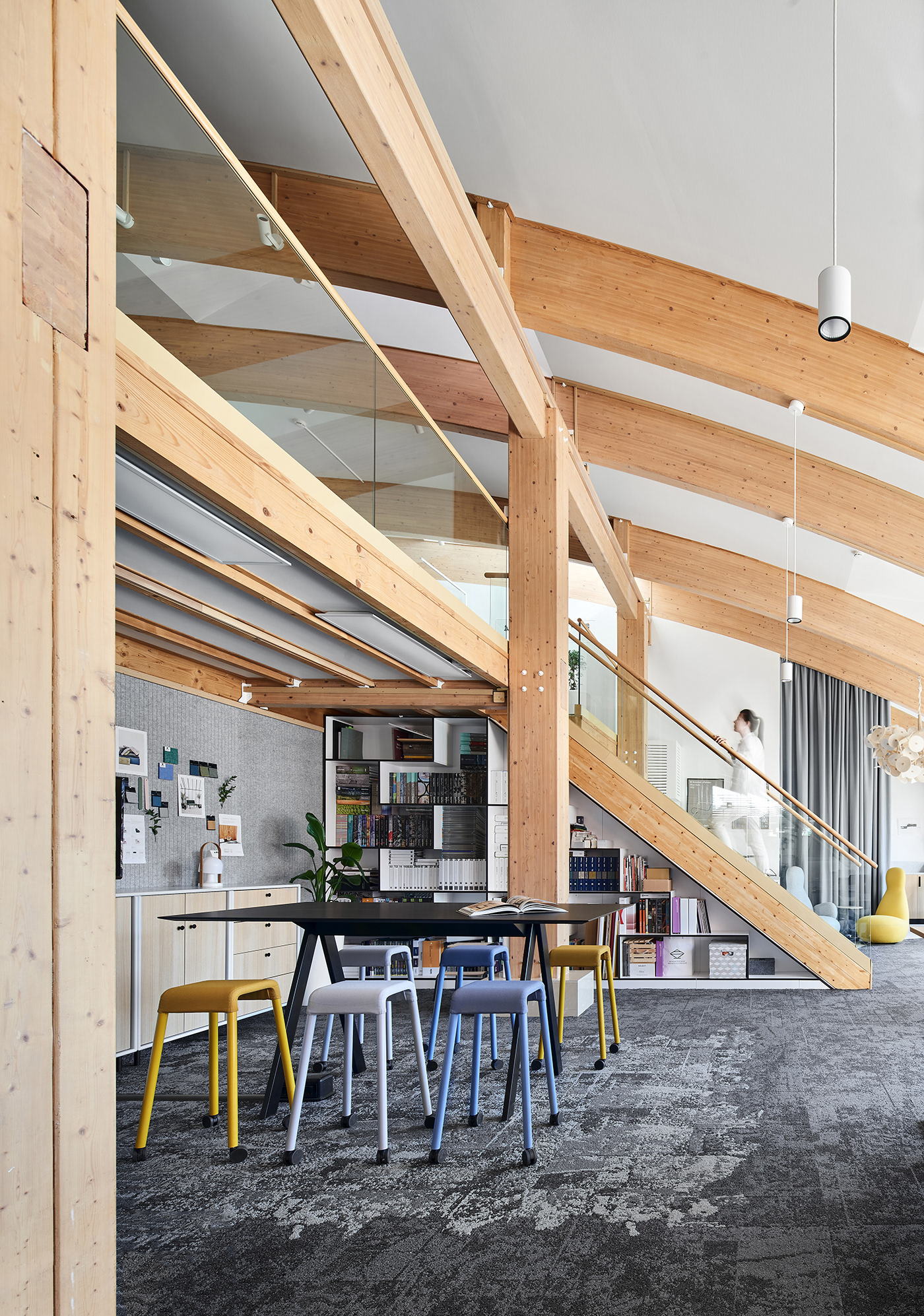 Designic 办公室丨俄罗斯圣彼得堡-29