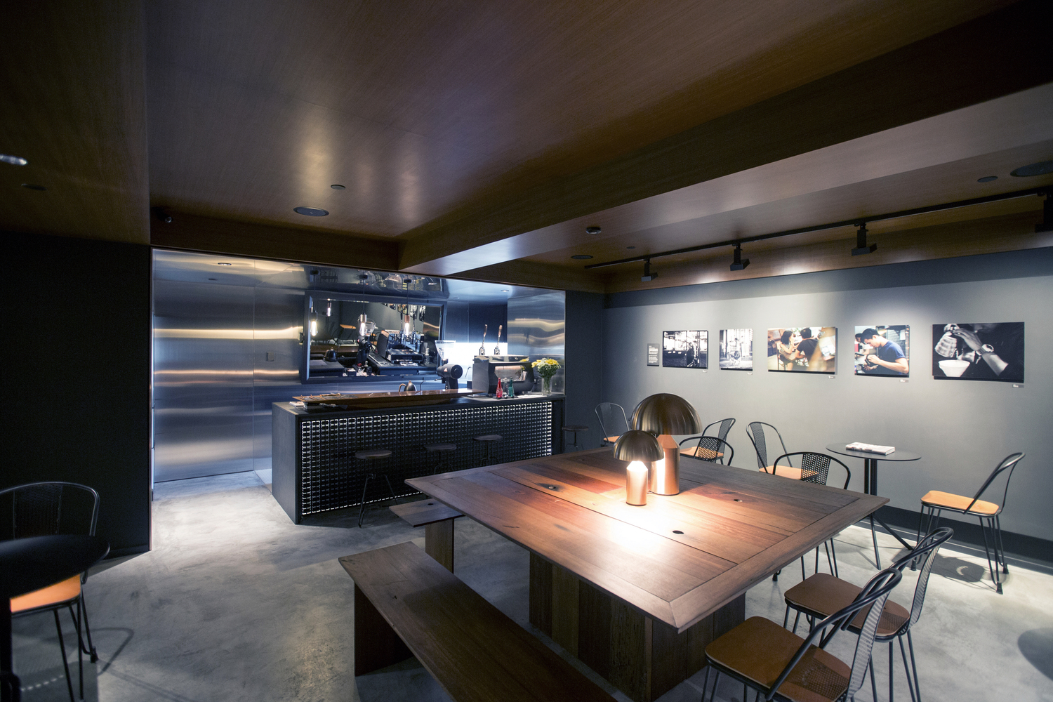 香港 F22 摄影空间 | 相机元素的空间转化-37