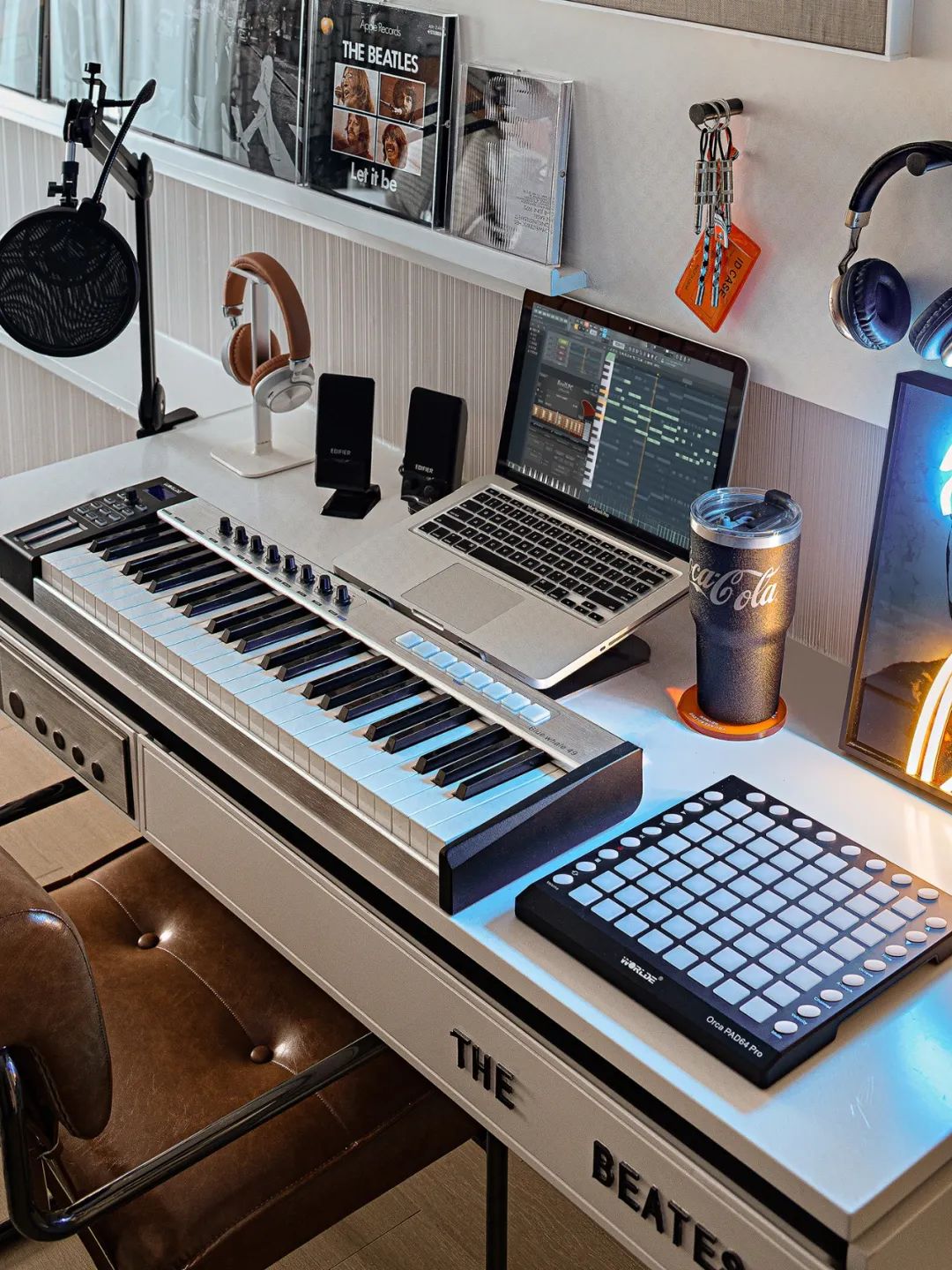 越秀·星启花苑项目A户型创意展示丨中国广州丨INNEST意巢设计-21