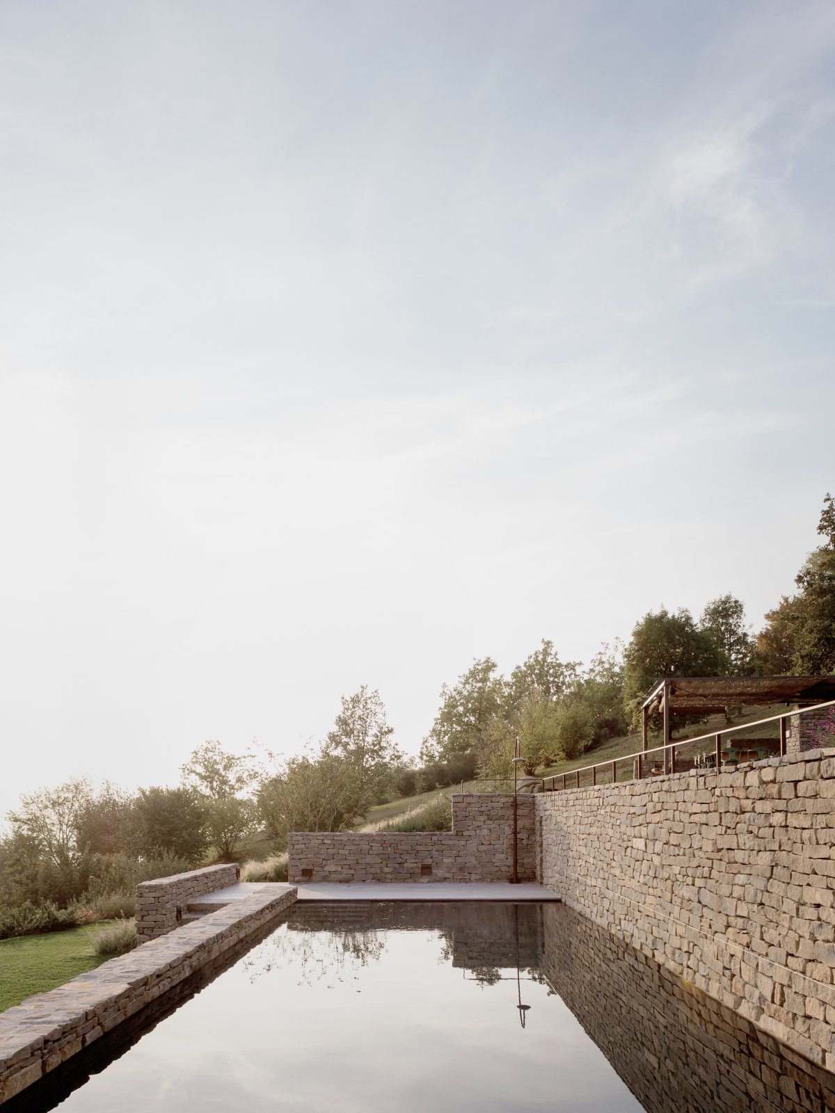 Cascina 住宅丨意大利丨Jonathan Tuckey Designs-3