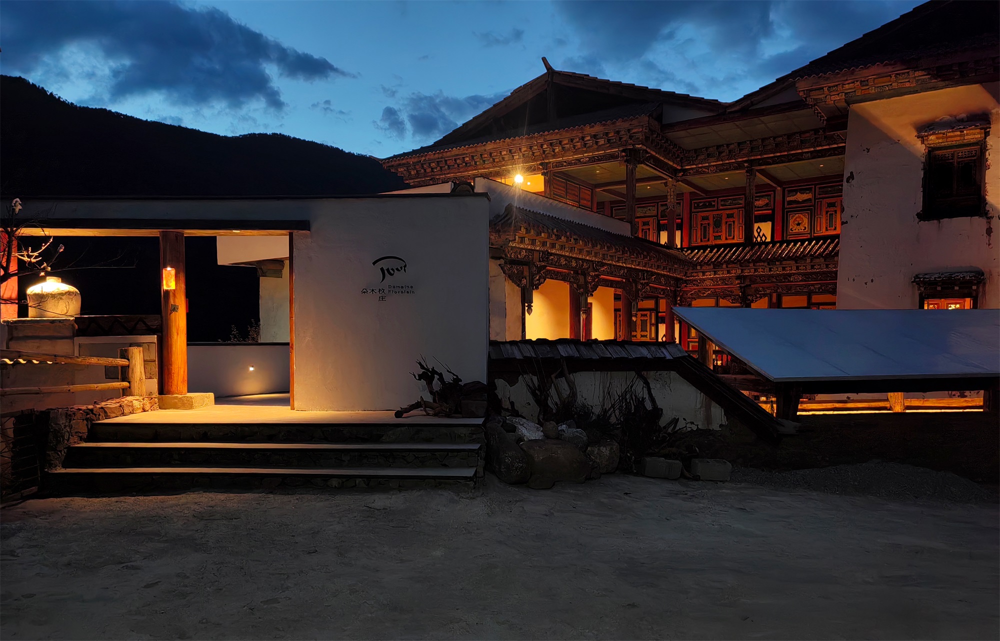 “自然经堂”,循环建造 · 云南朵木杦庄丨中国云南丨PL  T平时建筑设计事务所-82