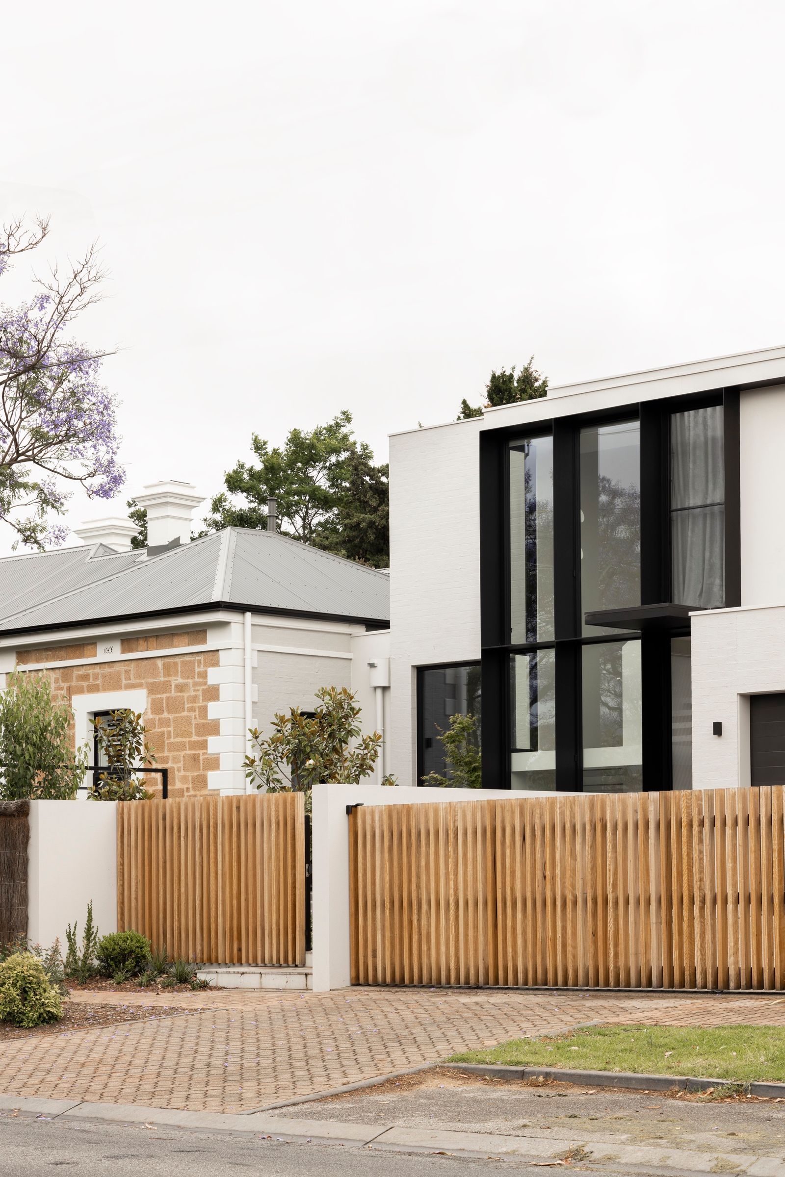 阿德莱德带泳池花园的家庭住宅改造丨澳大利亚阿德莱德丨Williams Burton Leopardi-13