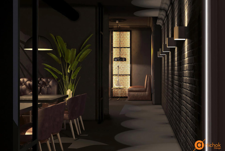 Art urbanism in hookah bar - Art-i-chok-27