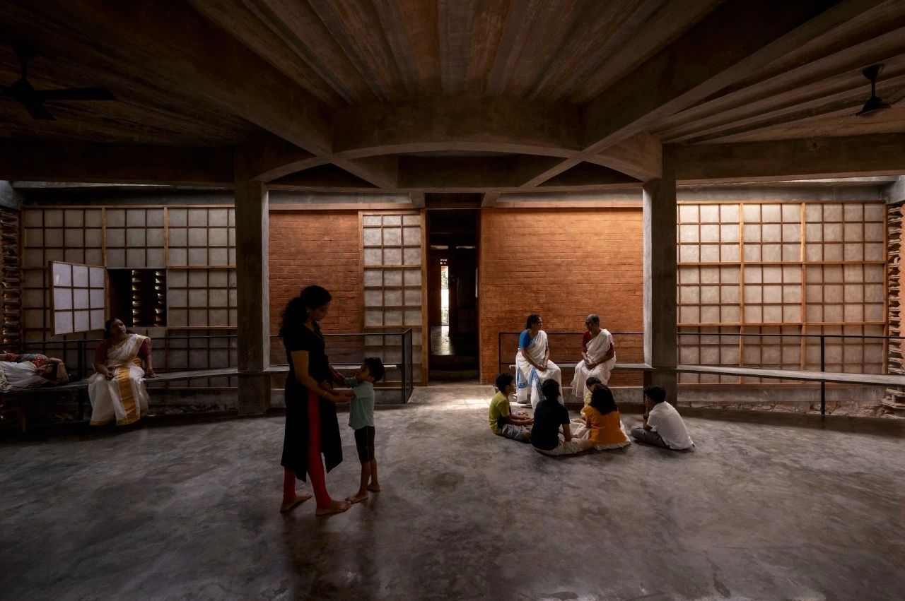 玛蒂别墅丨印度班加罗尔丨Studio 4A-76