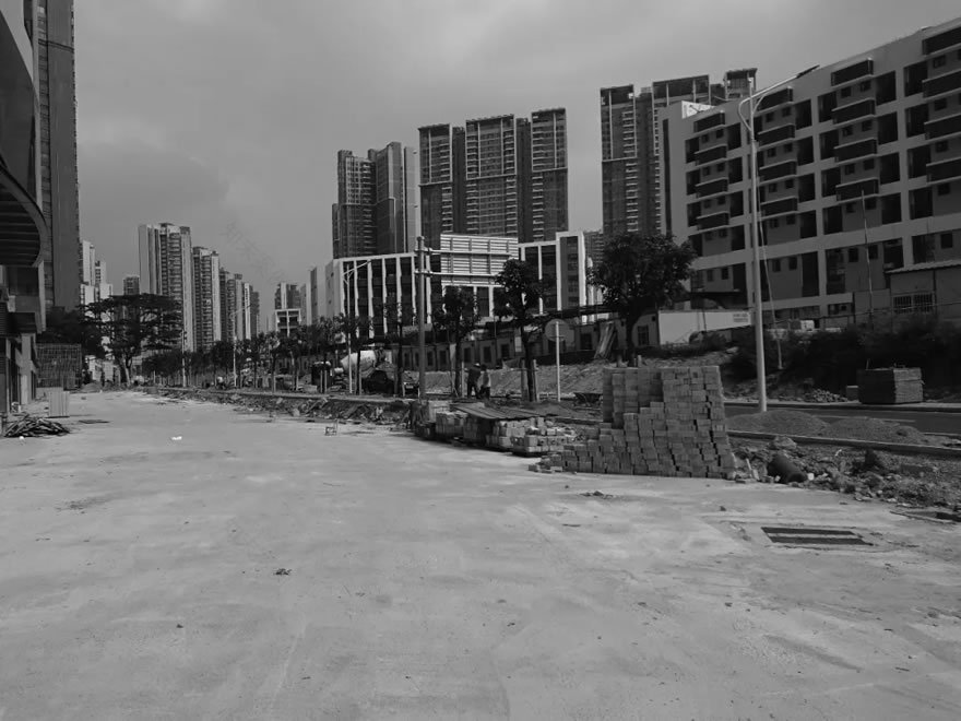 深圳龙华绿廊公园三期丨中国深圳-55