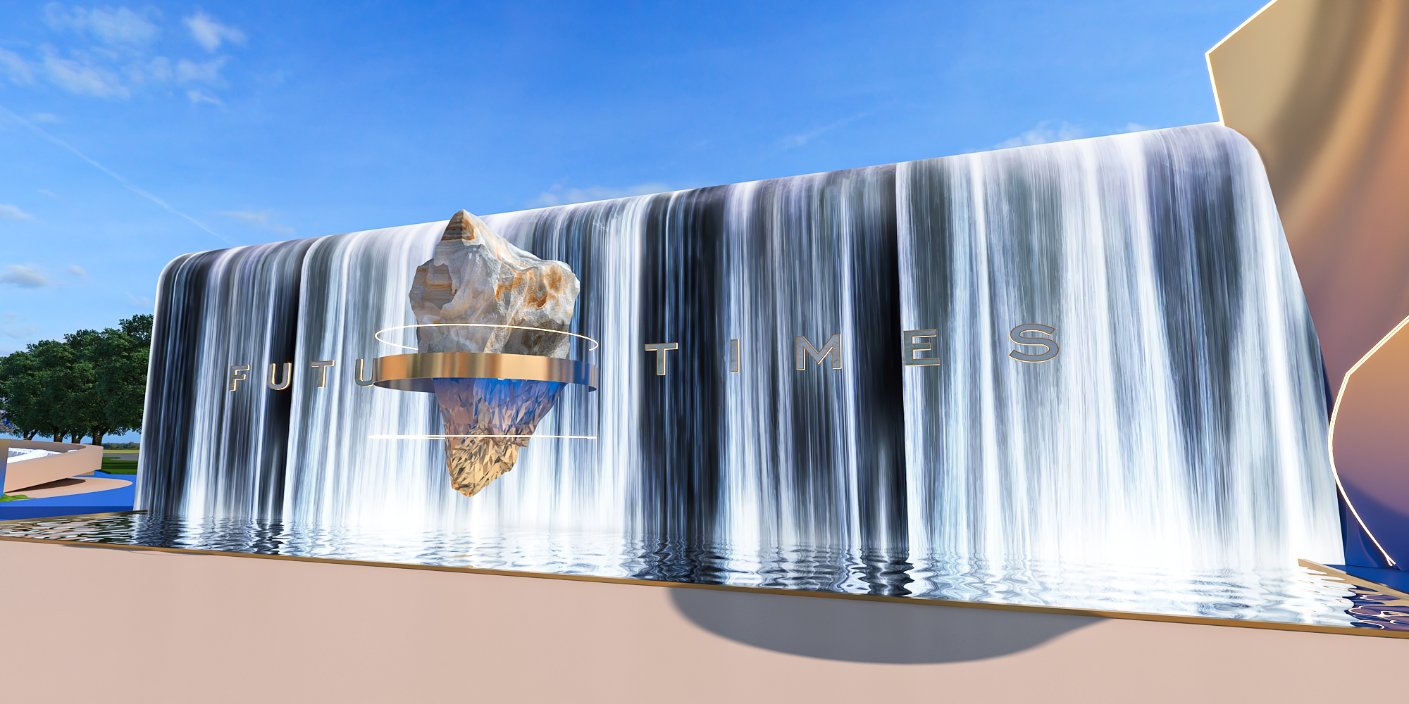 “一石激起千层浪”——深圳前海金融会议-3