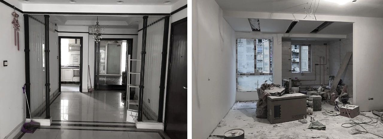 150㎡极简家居，阳光书房、一体化餐厨，打造舒适生活空间-33