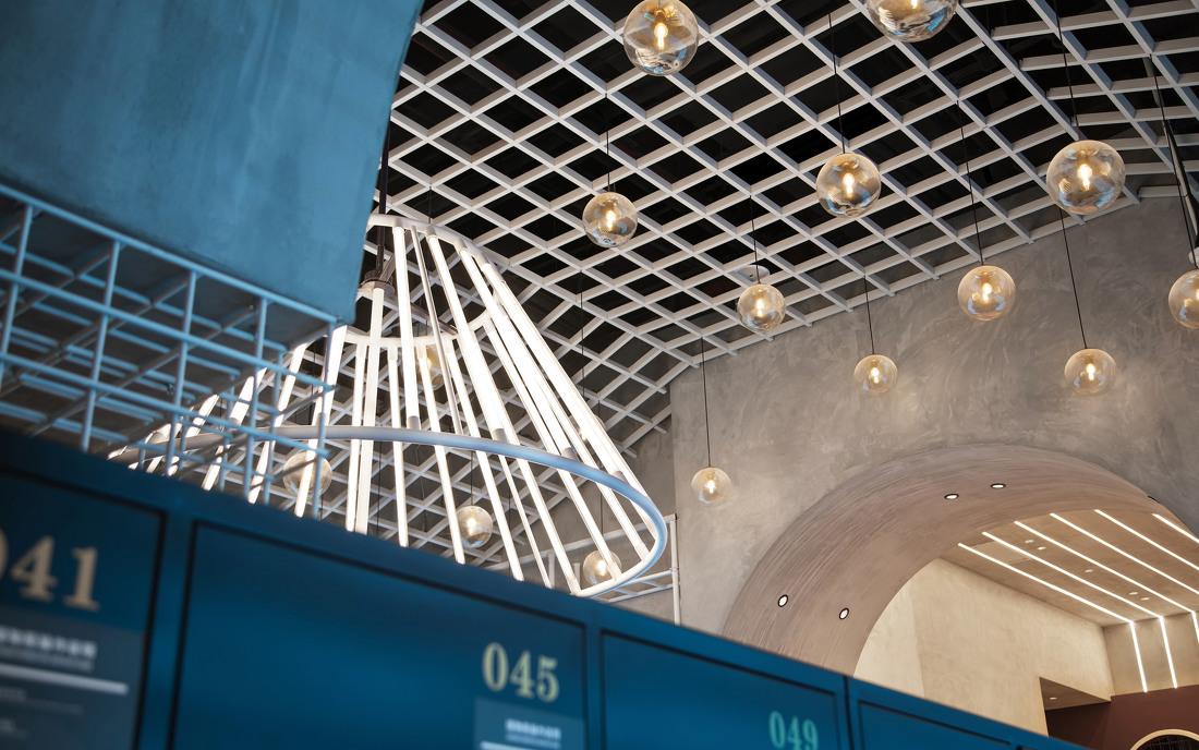 BomBomSpace 弹力猩球·再造在造 · 时空穿越的空间设计-33