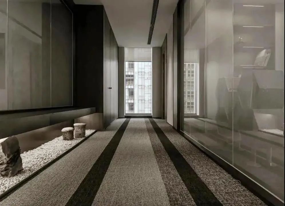 递平方空间设计事务所苏州总部 | 几何秩序美学的办公空间-72