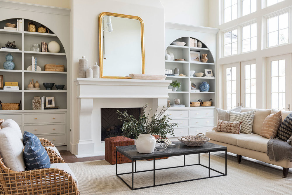 美国美式风格之COVE REMODEL住宅（2019）-52