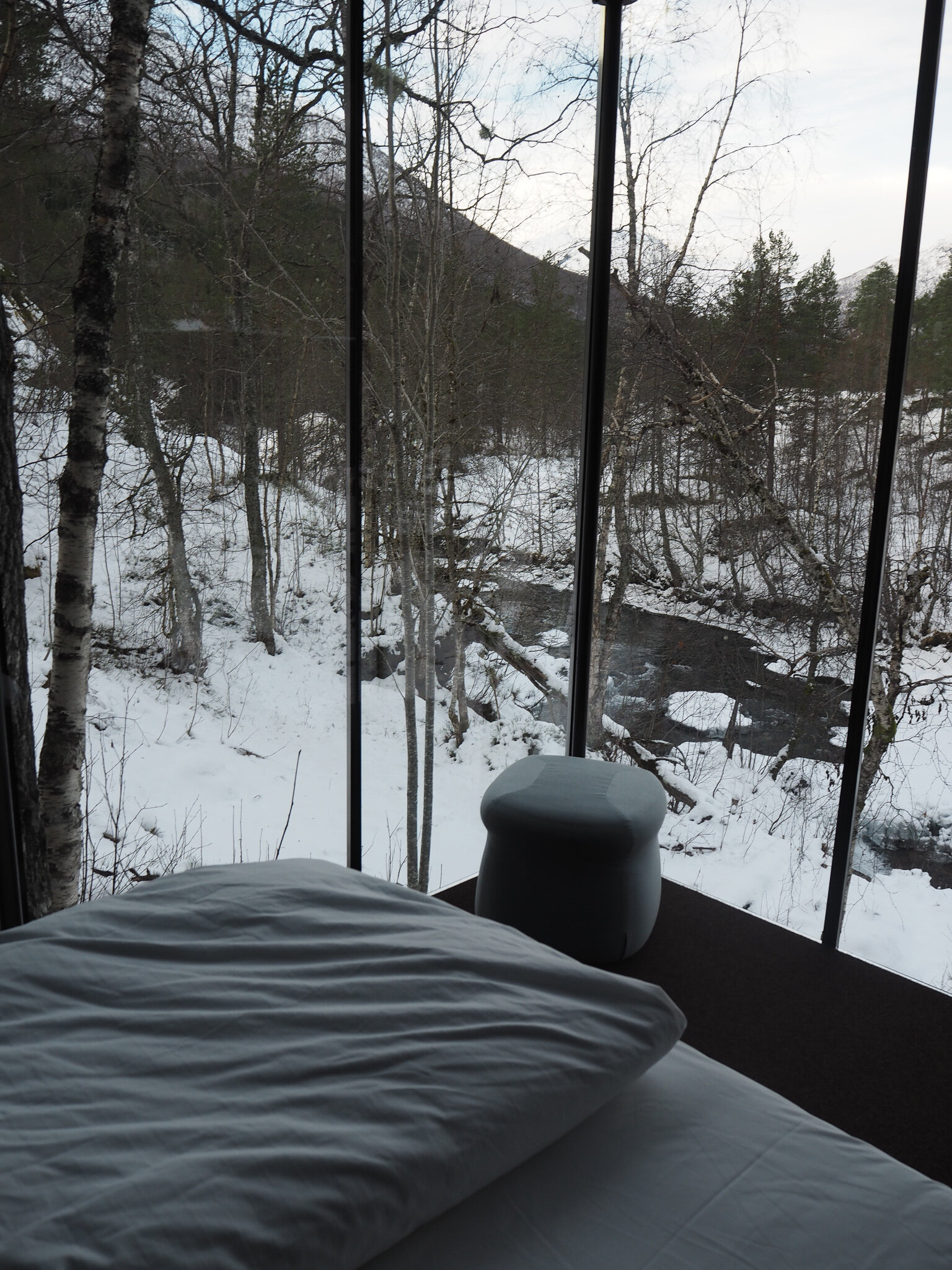 Juvet Landscape hotel（尤维特景观酒店）丨挪威-23