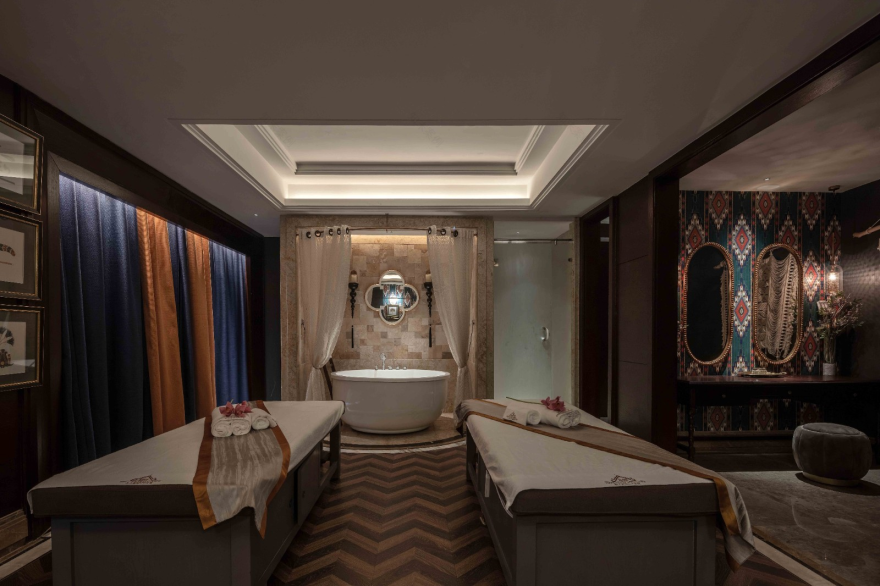 无锡和子足浴金城湾 SPA 会馆丨中国无锡-45