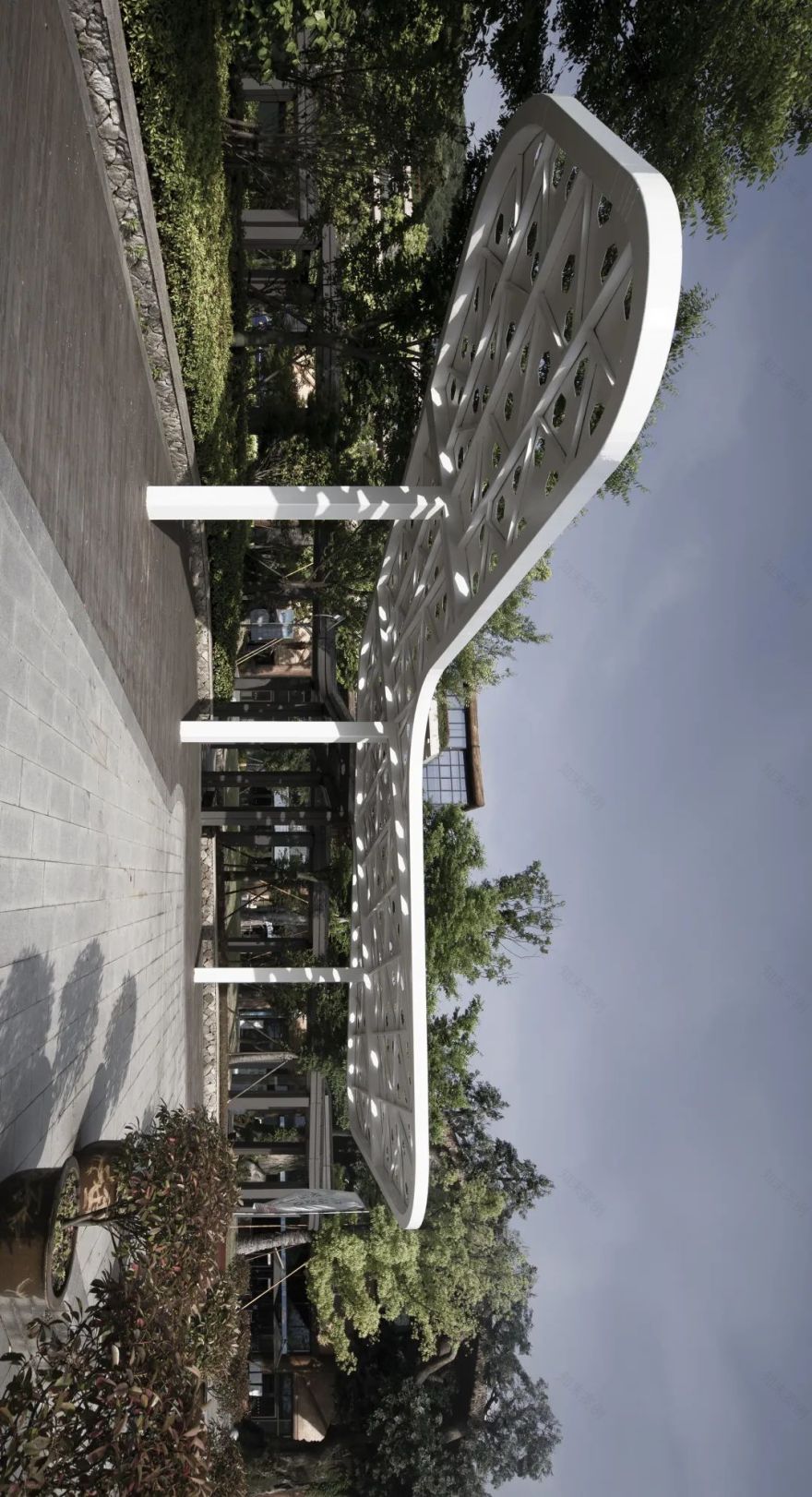 重塑人与自然的连接|开元森泊度假酒店-43