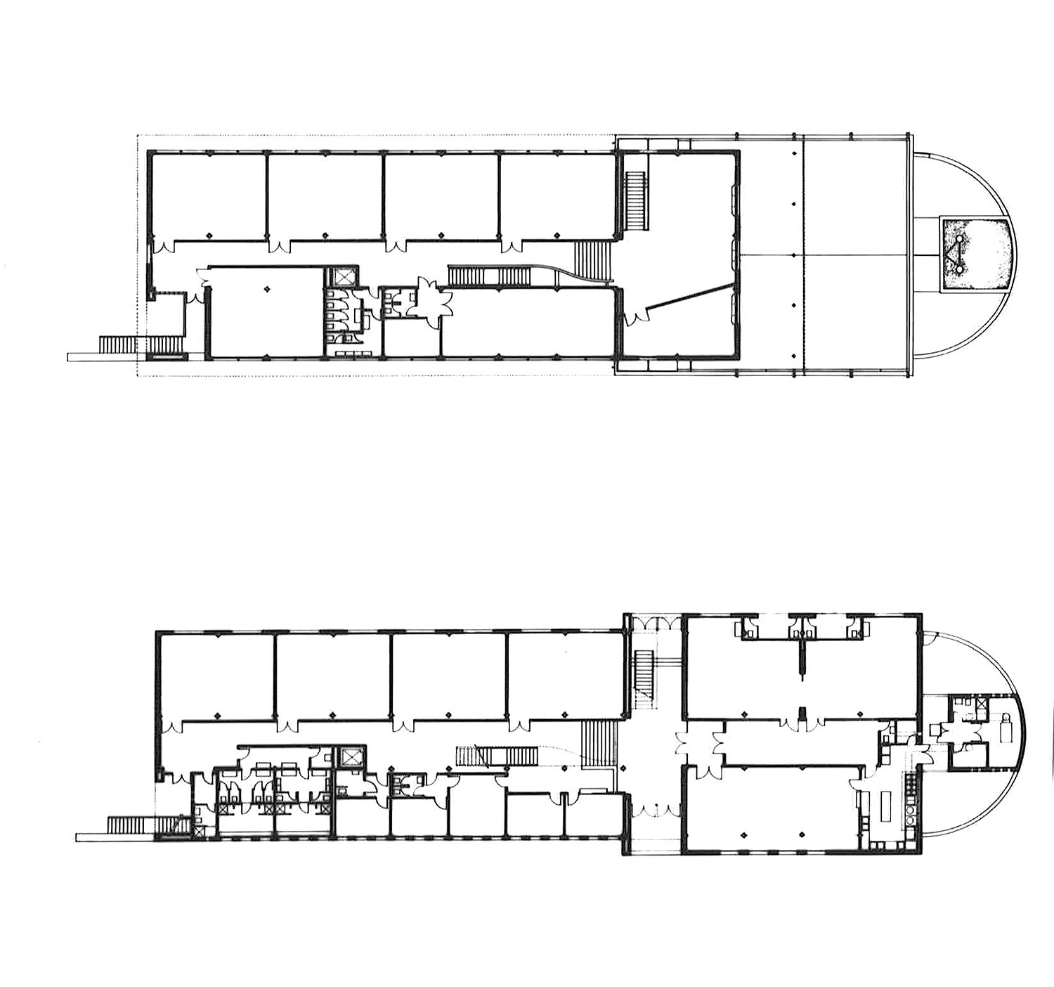 弗朗塞斯克·阿尔德亚学校丨西班牙巴塞罗那-10