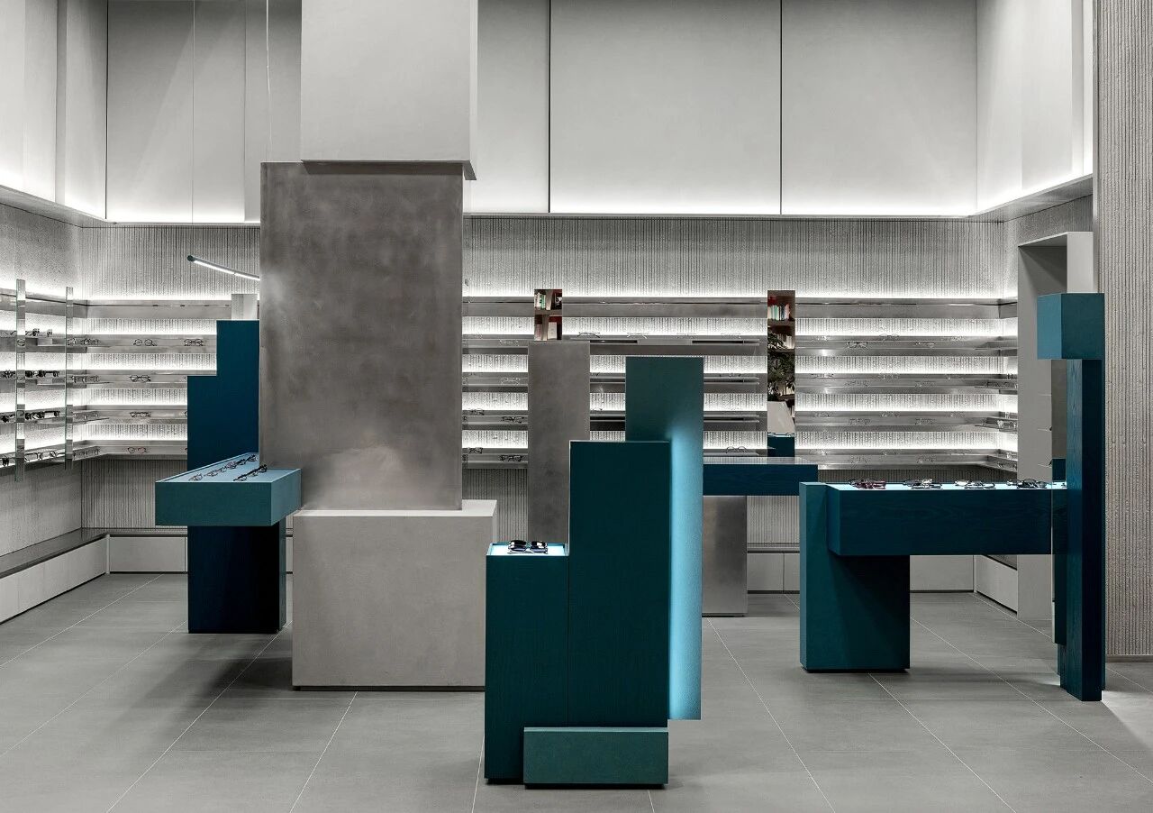 Stream Eyewear眼镜店丨韩国-10