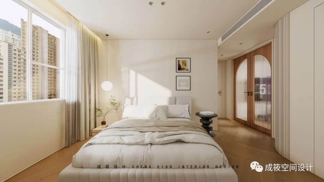86 平简约梦境之家 · 上海现代简约公寓设计丨中国上海丨成筱设计-22