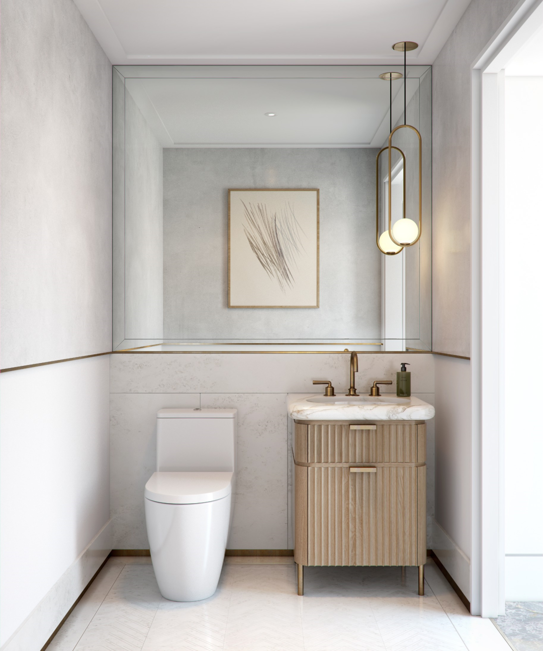 纽约上西区豪华公寓丨美国纽约丨ODA-52