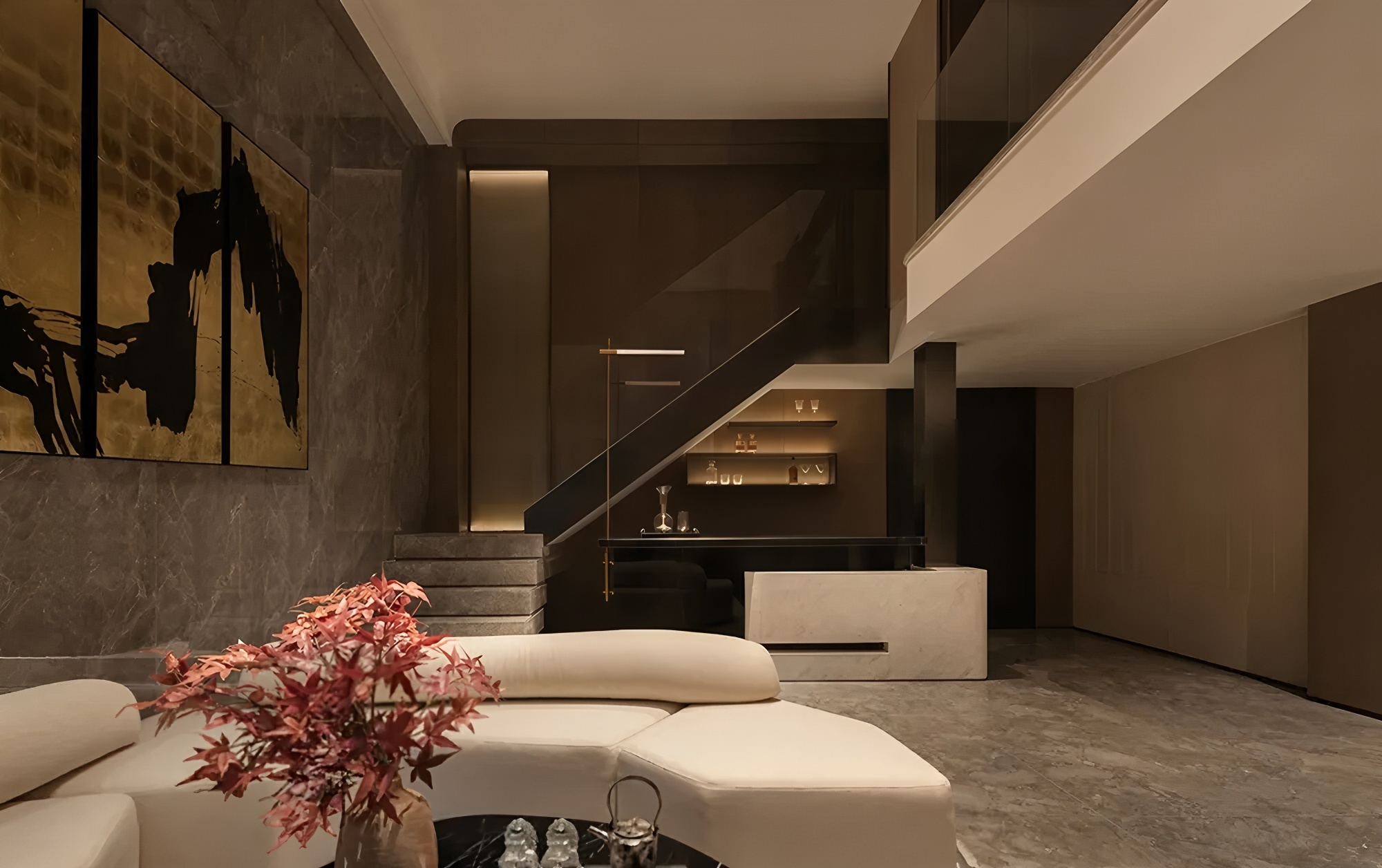 扬州天璟融园· 泓园上叠,下叠样板房丨中国扬州丨深圳太合南方设计-11