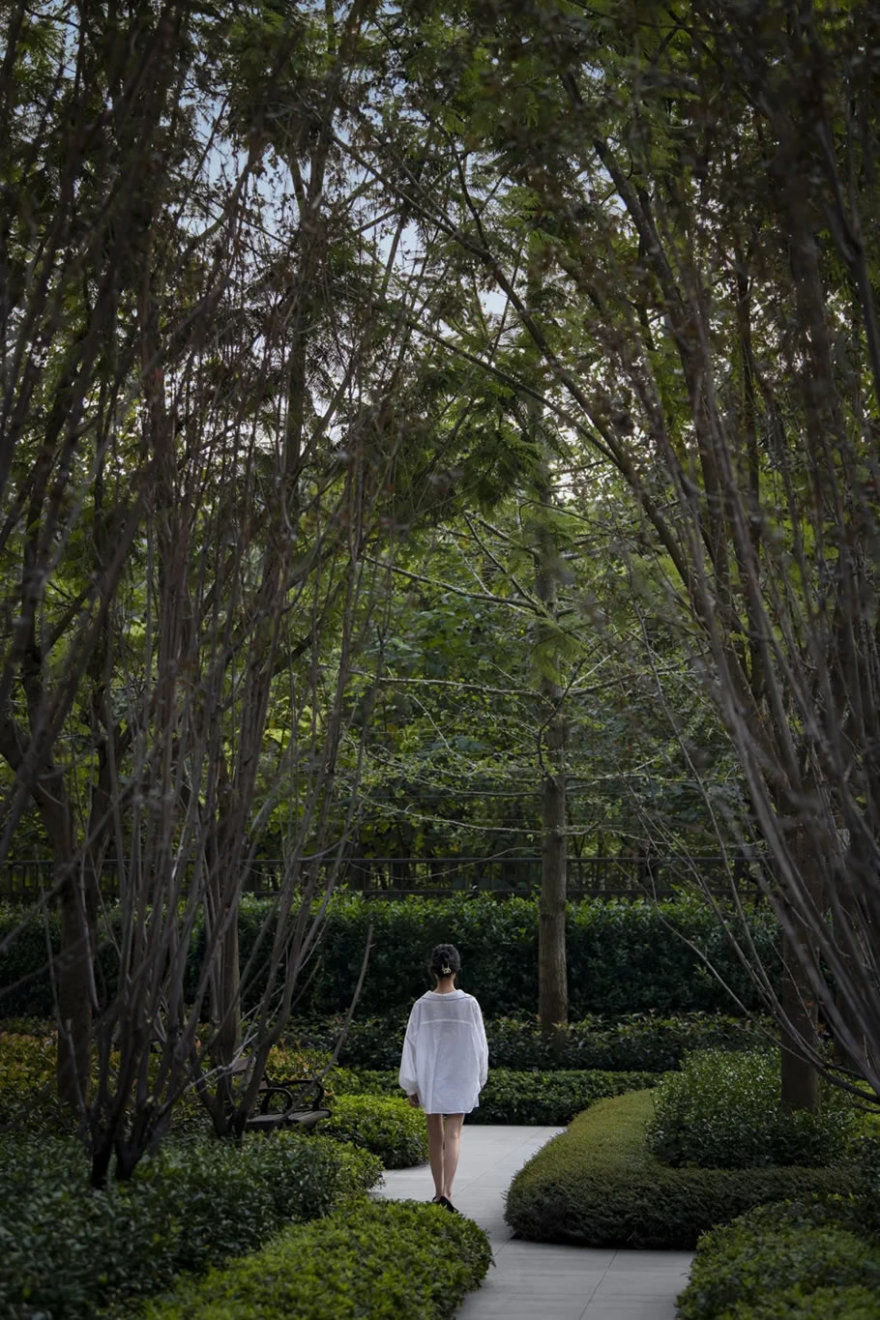 成都万科公园传奇丨中国成都-27