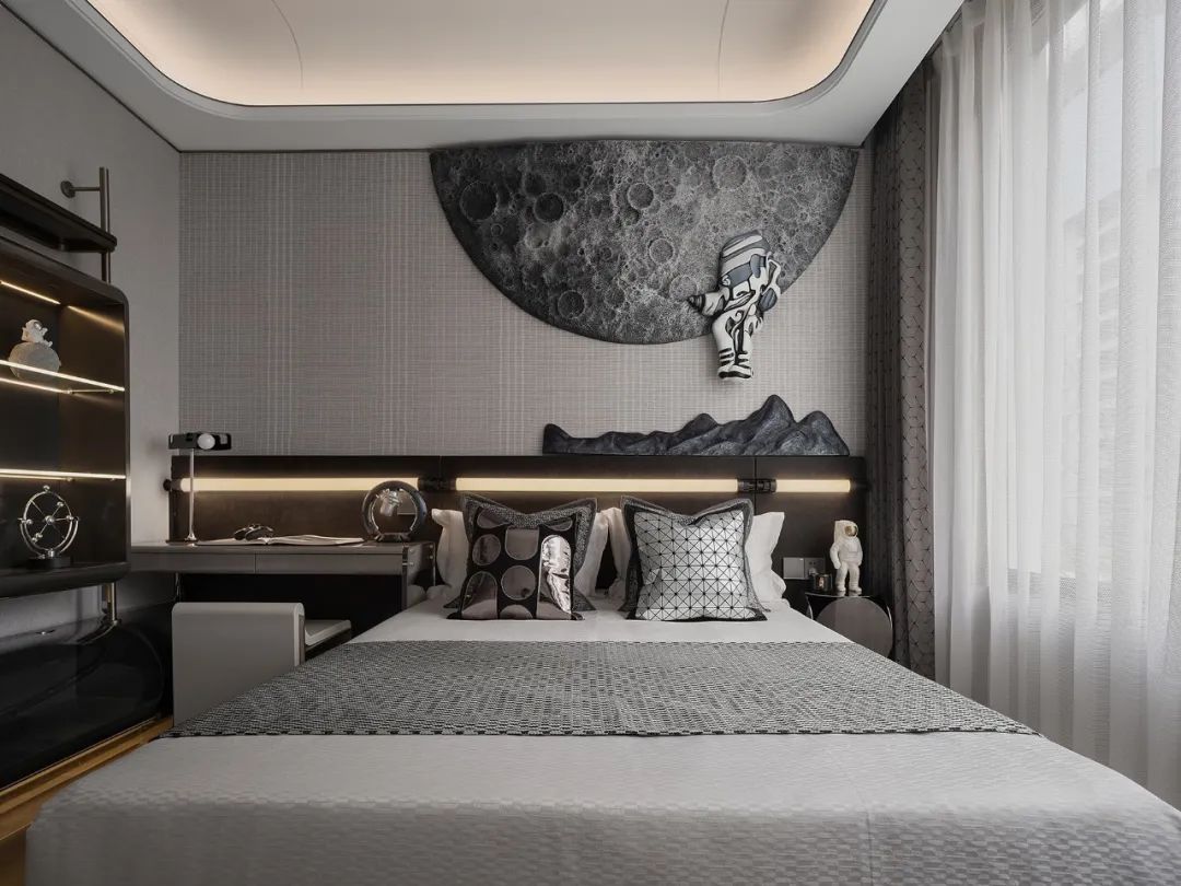 长沙和玺大平层 · 摩登东方的诗意栖居丨中国长沙-65