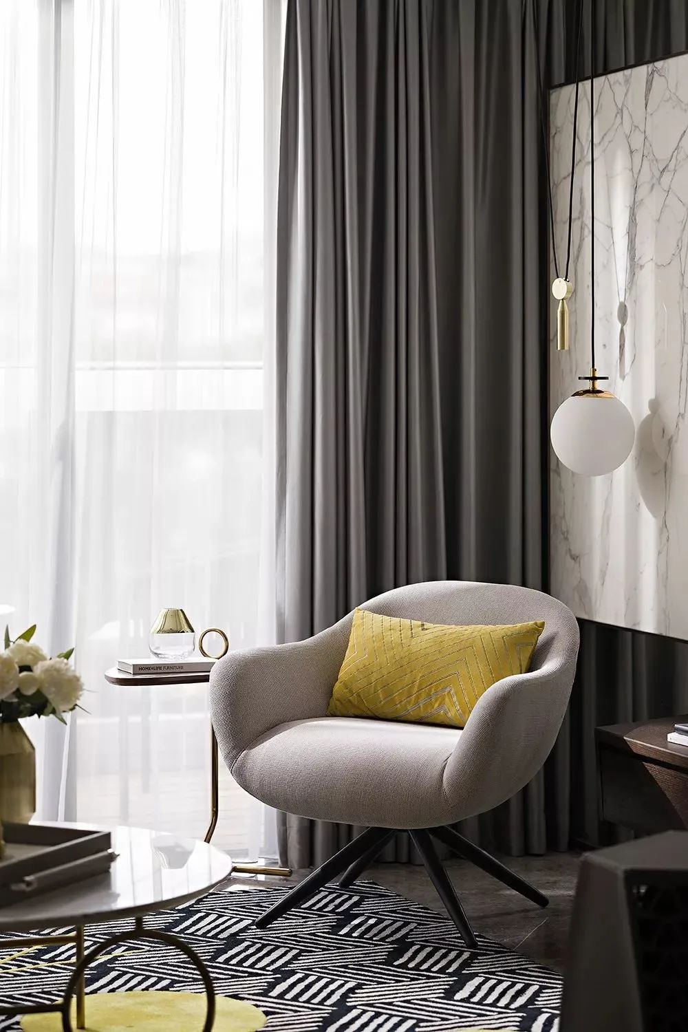 方直·星澜样板房 | 简约美学，品质生活-7