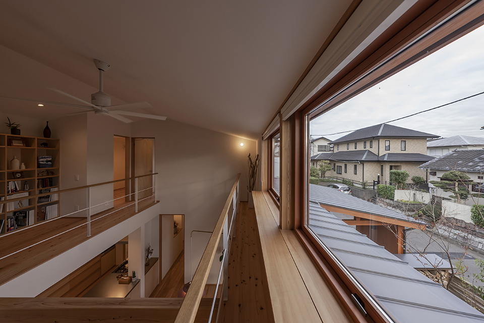 CANVAS HOUSE · 横浜市栄区T邸丨日本神奈川丨北村建築工房-36