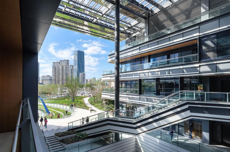 上海苏河万象天地丨中国上海丨Kokaistudios,Foster + Partners等-80