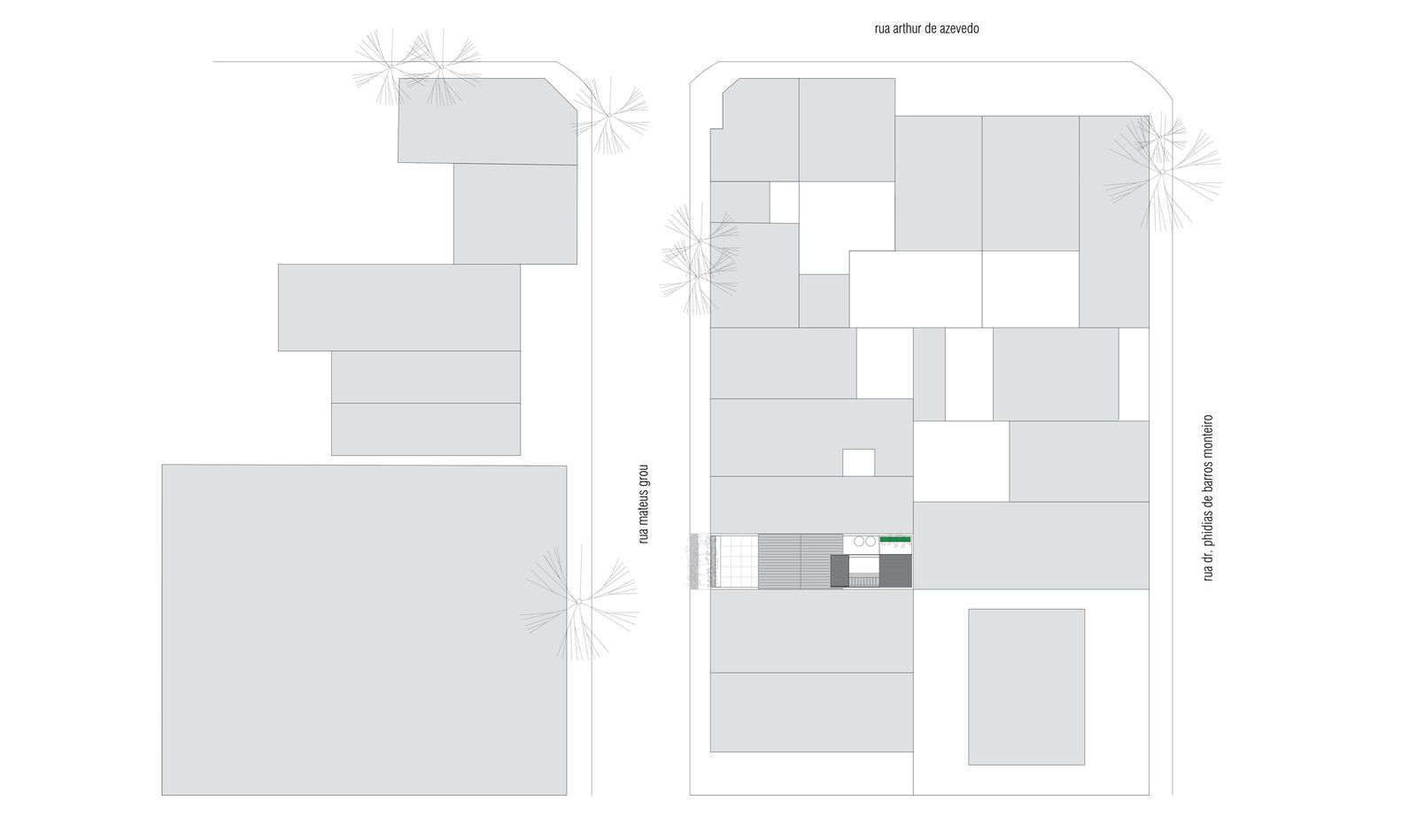 巴西 Pinheiros 咖啡店设计丨巴西圣保罗丨Estúdio Brasileiro de Arquitetura-38
