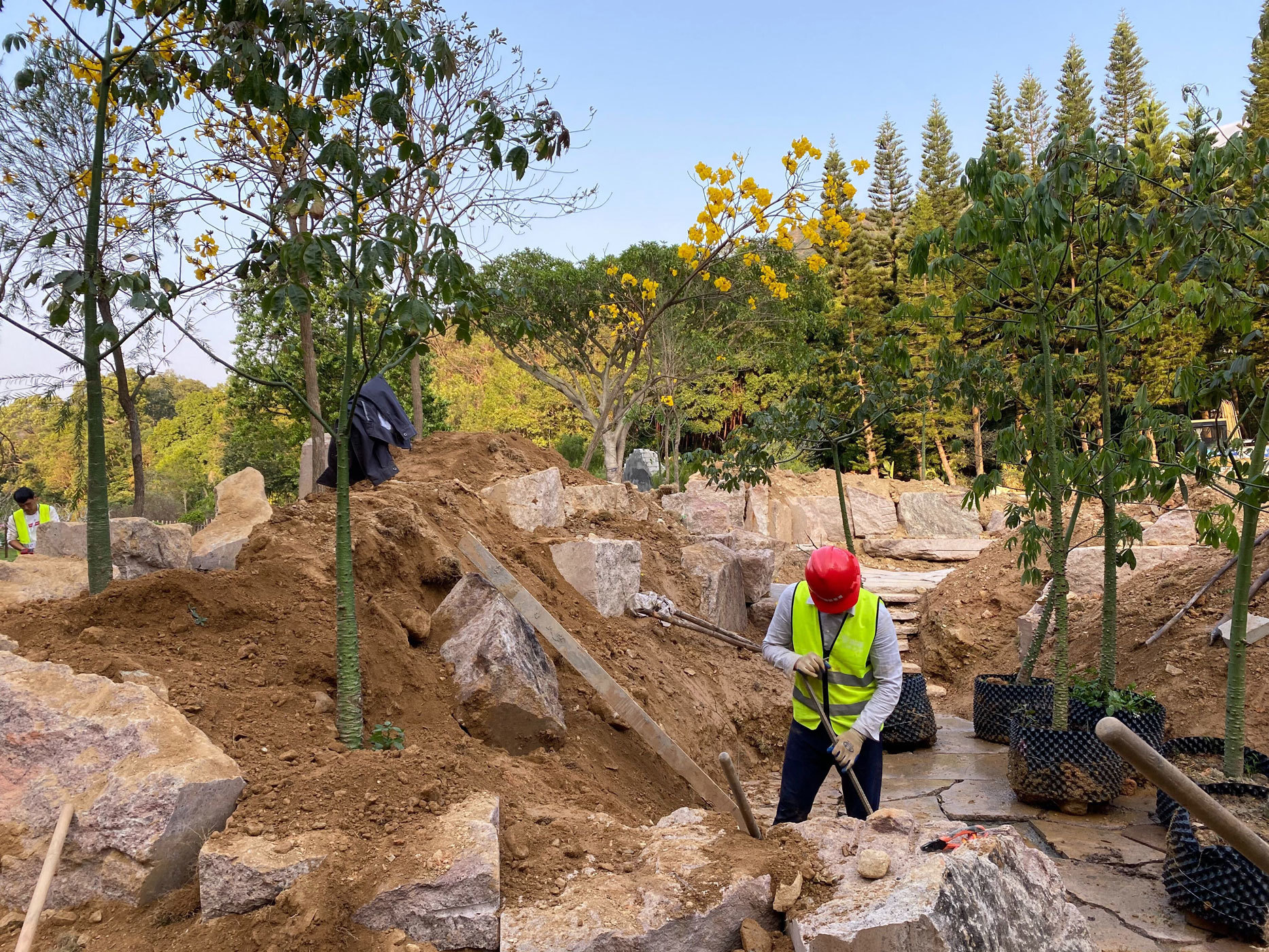 Shenzhen Flower Show - Xanthe White Design-32
