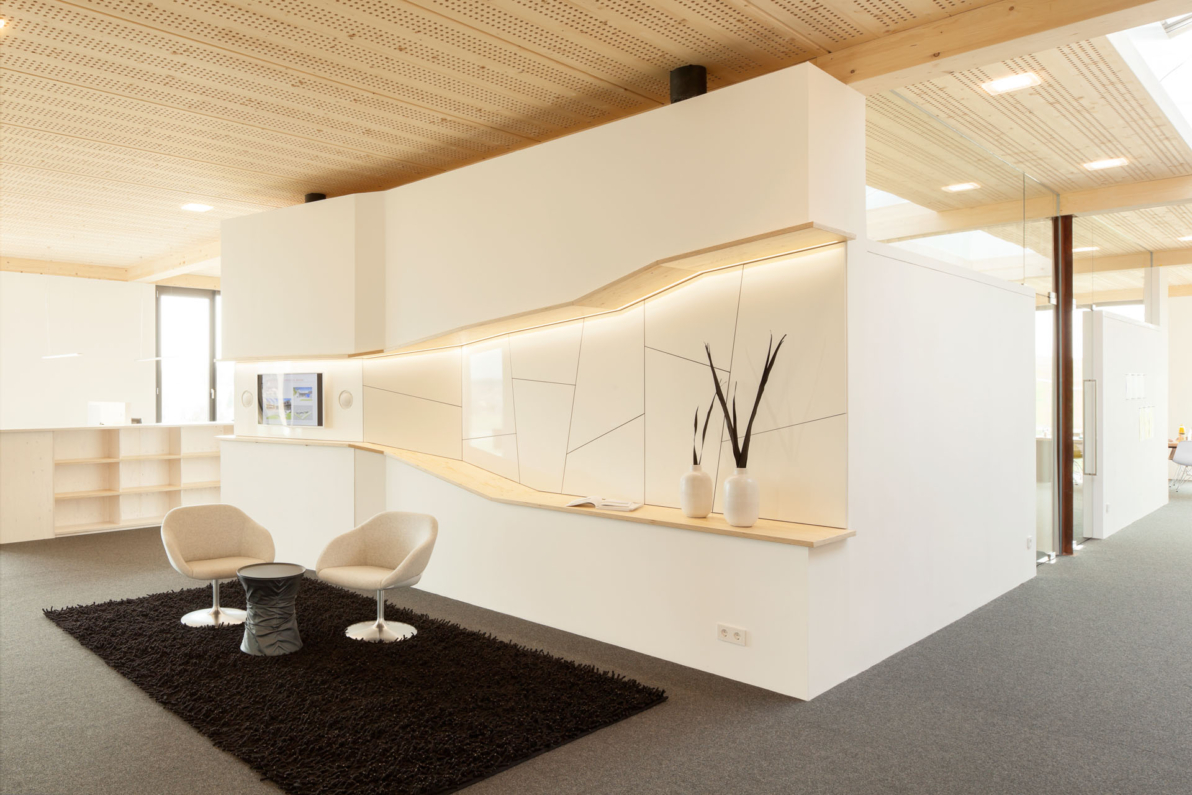 Altensteig新办公室设计丨buerohauser建筑事务所-61