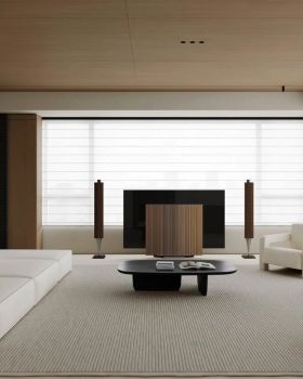 极简私宅 重塑当代语境