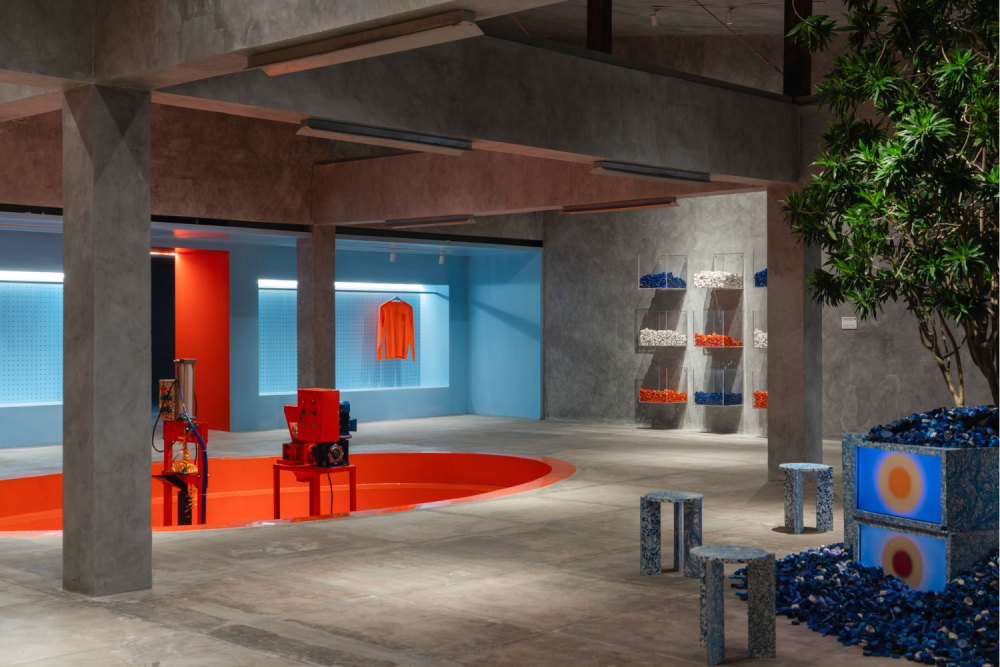 服装店丨Space Available设计-0