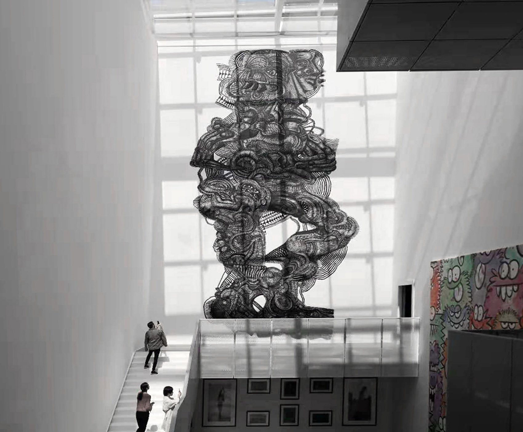 STANCE中国智慧工厂,浙江 / 张雷联合建筑事务所-125